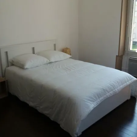 公寓 Lovely One-room For 3 Hyper Center Near Stationtram #l7 *