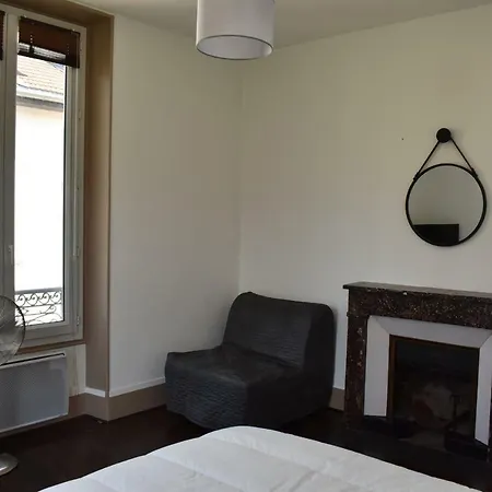 Lovely One-room For 3 Hyper Center Near Stationtram #l7 * 格勒诺布尔