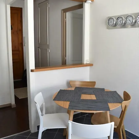 Apartment Lovely One-room For 3 Hyper Center Near Stationtram #l7 Grenoble